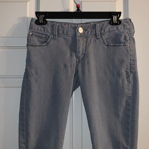 Express woman’s Jean leggings